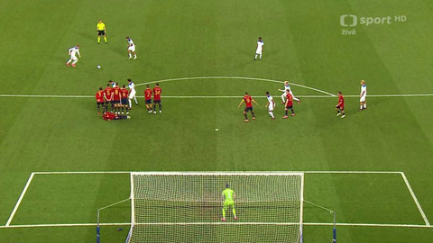 UEFA EURO U21 2023 - Anglie - Španělsko