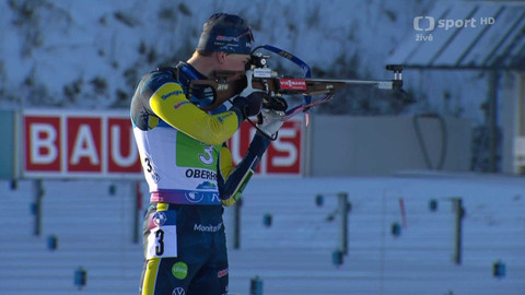 Světový pohár v biatlonu - SP Německo