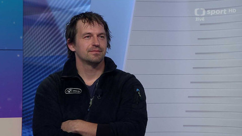 Studio ČT sport - 21. prosince