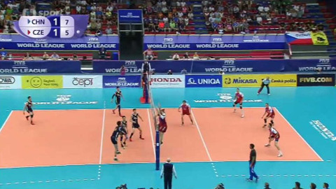 Volejbalový magazín - 20. června 2016