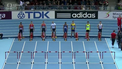 Atletika - Halové MS 2014 Polsko