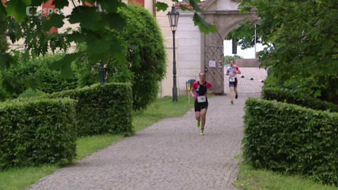 Triatlon - XTri Ostrov