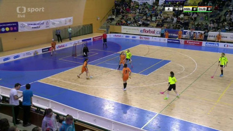 Pohár ministryně školství 2017 - Florbal