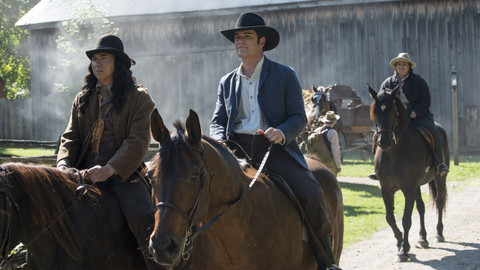 Případy detektiva Murdocha - 11/18 Všechno, co se třpytí