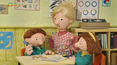 Pošťák Pat zvláštní zásilková služba - 4/26 Pošťák Pat a Modrý Blesk