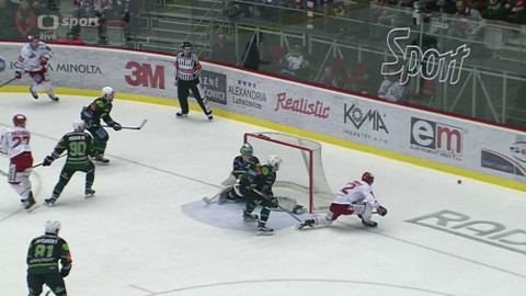 Buly hokej - HC Oceláři Třinec - HC Energie Karlovy Vary