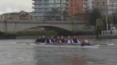 Jachting - Lordové Temže