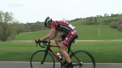 Cyklistika - Český pohár v silniční cyklistice 2013 Jevíčko