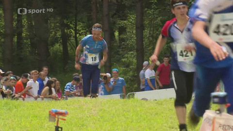 Český orienťák - 13. června 2024