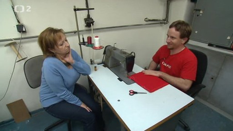 Televizní klub neslyšících - 7. května 2014