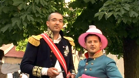 Queer - Ta naše registrace česká