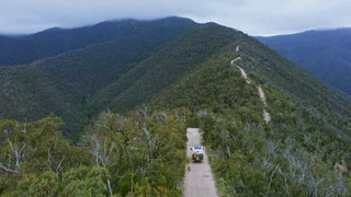 Austrálie z ptačí perspektivy