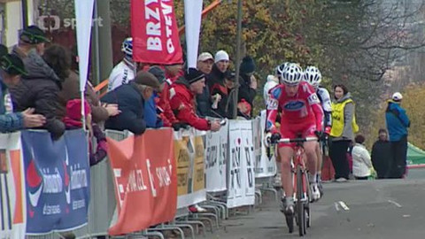 Cyklistika - TOI TOI Cup 2012/13