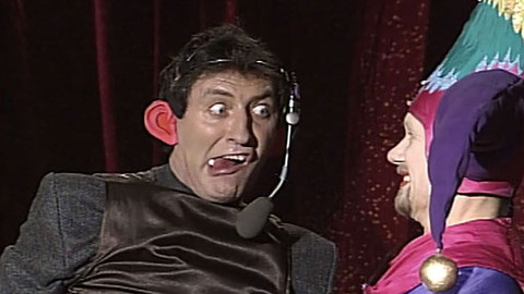 Manéž Bolka Polívky - 30. prosince 1995