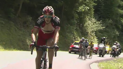 Tour de France - Nejzajímavější okamžiky 19. dne