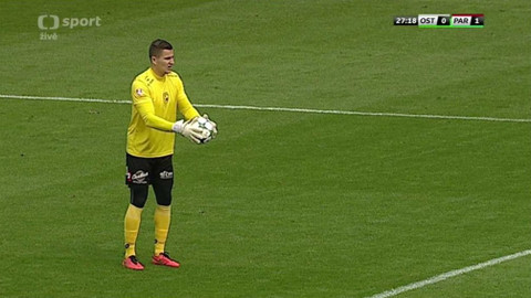 Fotbal - Fotbal: FC Baník Ostrava - FK Pardubice