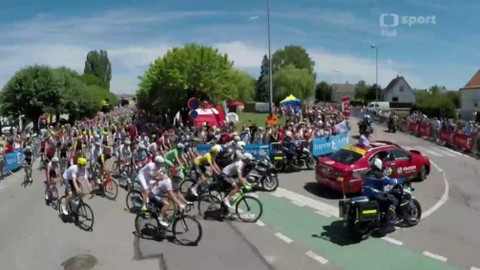 Tour de France - 6. etapa