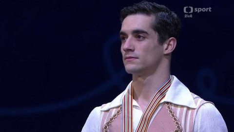 ME v krasobruslení 2015 Švédsko - Muži: volné jízdy