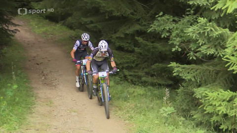 Cyklistika - MČR Harrachov