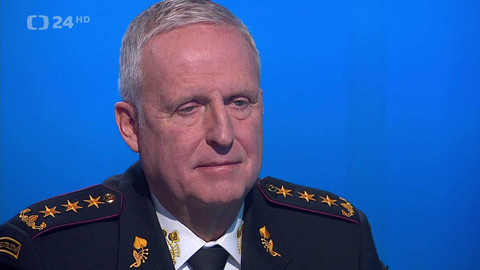 Interview ČT24 - 13. ledna