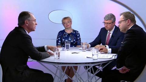 Otázky Václava Moravce - 23. června 2019 13:05