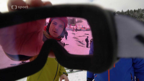 S ČT sport na vrchol - Lipno