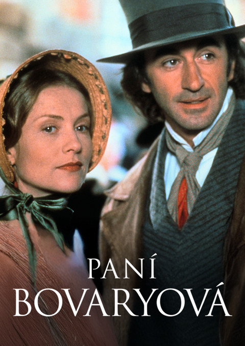 Paní Bovaryová