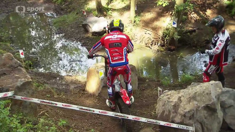 Svět motorů - Trial MM ČR Bochov