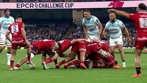 European Challenge Cup - Bath Rugby - Lyon Olympique Universitaire