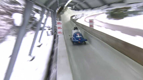 Světový pohár v bobech a skeletonu - SP Rakousko