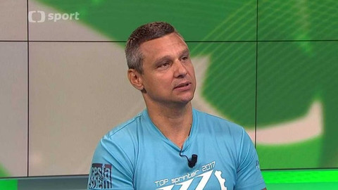 Téma pro hosty ČT sport - Cesta za snem