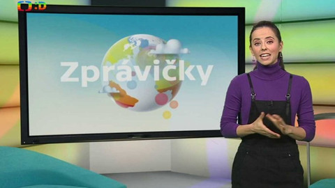 Zprávičky - 6. ledna 2016