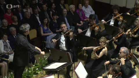 Mezinárodní hudební festival Pražské jaro - 21/25 Echo Pražského jara 2015