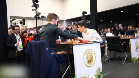 V šachu - 10. ledna 2020