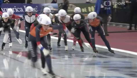 Světový pohár v rychlobruslení - USA