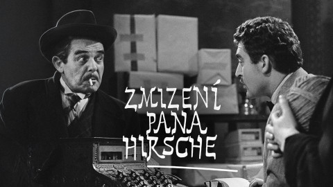 Zmizení pana Hirsche