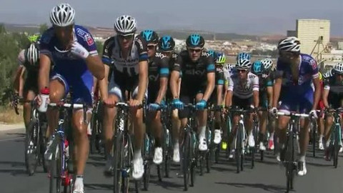 Vuelta 2014 - 5. etapa