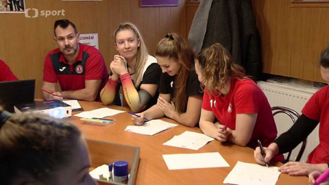 Volejbalový magazín - 25. října 2021