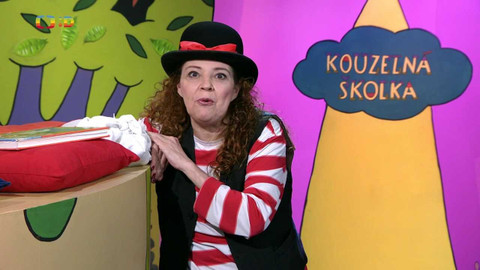 Kouzelná školka - 4. dubna 2022