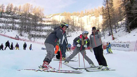 Magazín SP v alpském lyžování - 14. ledna 2016