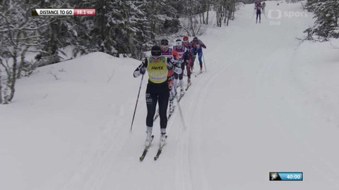 Ski Classics - Arefjällsloppet 2017