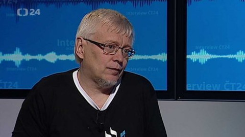 Interview ČT24 - 21. srpna 2015