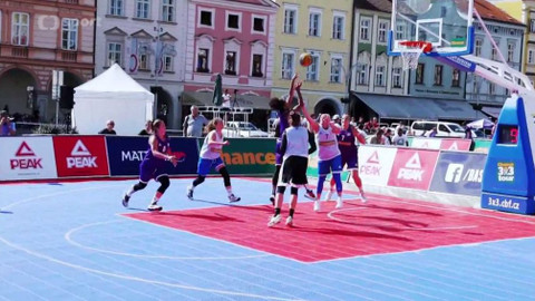 3x3 Tour - Chance 3x3 Tour 2017