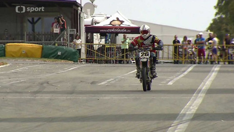 Svět motorů - Supermoto, Vysoké Mýto