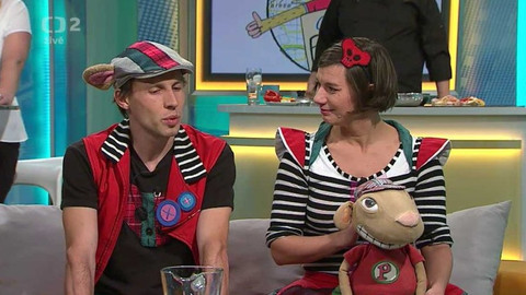 Dobré ráno - 3. listopadu 2014