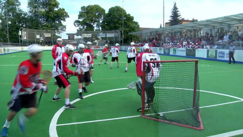 Lakros - Národní boxlakrosová liga