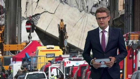 Horizont ČT24 - 17. srpna 2018