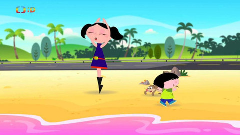 Země patří Luně - 11/26 Růžová, kam se podíváš