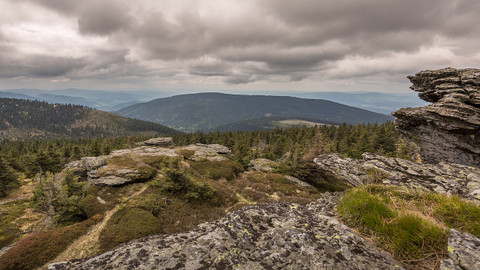 Krajinou domova - 1/8 Divoké Jeseníky