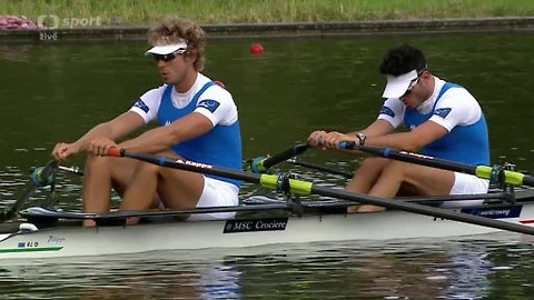 Veslování - MS 2014 Nizozemsko